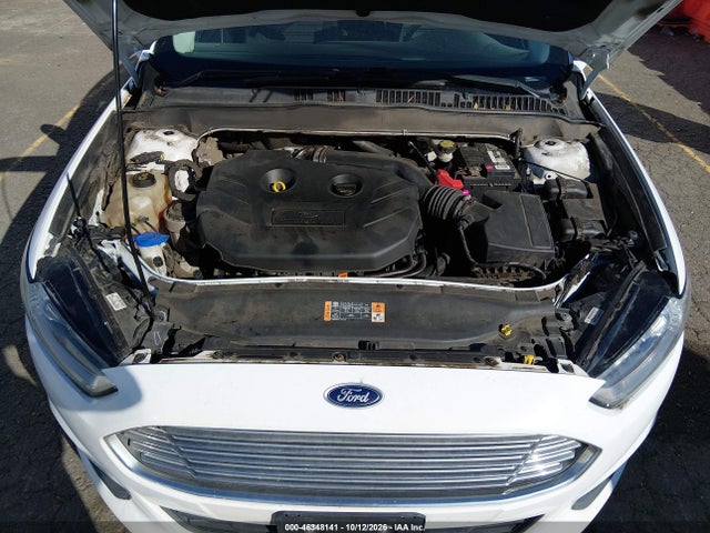 Ford FUSION SE 2016 3FA6P0T96GR368022 Image 10