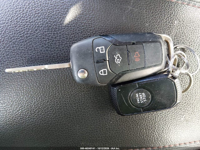 Ford FUSION SE 2016 3FA6P0T96GR368022 Image 11