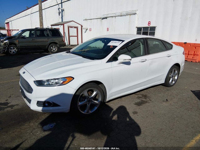 Ford FUSION SE 2016 3FA6P0T96GR368022 Image 2