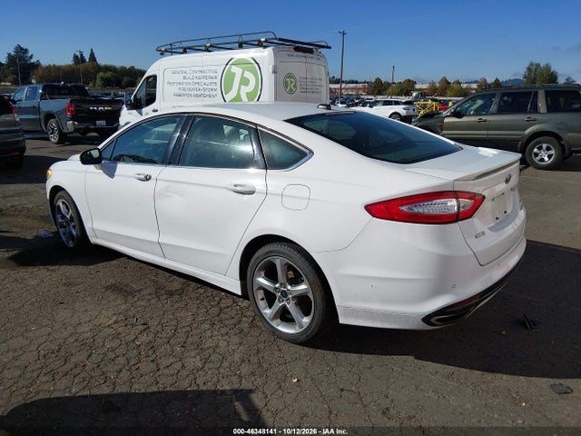 Ford FUSION SE 2016 3FA6P0T96GR368022 Image 3