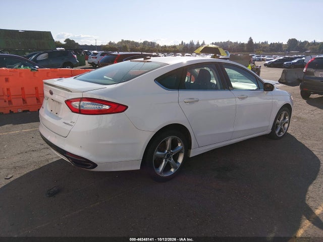 Ford FUSION SE 2016 3FA6P0T96GR368022 Image 4