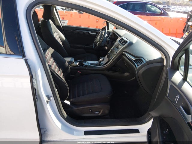 Ford FUSION SE 2016 3FA6P0T96GR368022 Image 5