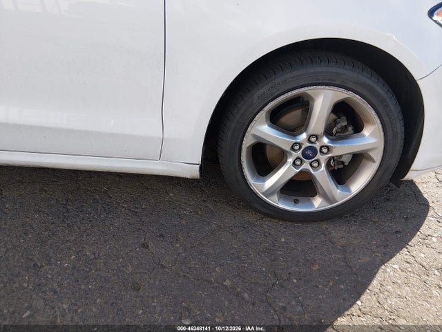 Ford FUSION SE 2016 3FA6P0T96GR368022 Image 6