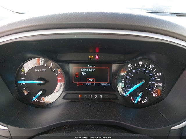Ford FUSION SE 2016 3FA6P0T96GR368022 Image 7