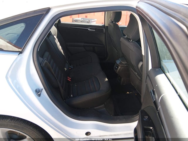 Ford FUSION SE 2016 3FA6P0T96GR368022 Image 8