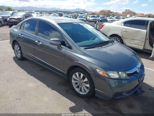 Aukcja sprzedaży 2010 Honda Civic Ex-l, vin: 2HGFA1F95AH308718, numer aukcji: 46348149