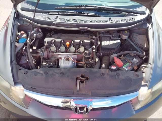 Продажа на аукционе авто 2010 Honda Civic Ex-l, vin: 2HGFA1F95AH308718, номер лота: 46348149