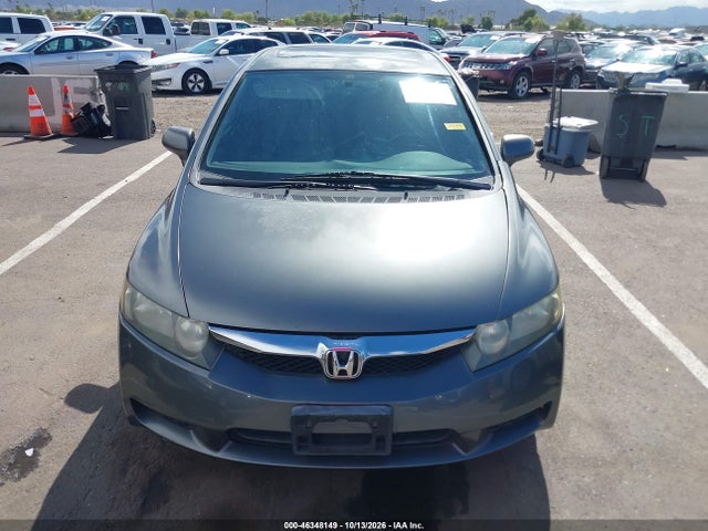 Продажа на аукционе авто 2010 Honda Civic Ex-l, vin: 2HGFA1F95AH308718, номер лота: 46348149