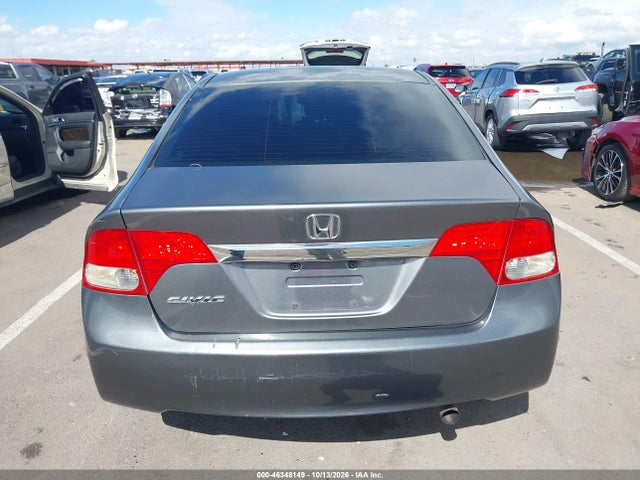 Продажа на аукционе авто 2010 Honda Civic Ex-l, vin: 2HGFA1F95AH308718, номер лота: 46348149