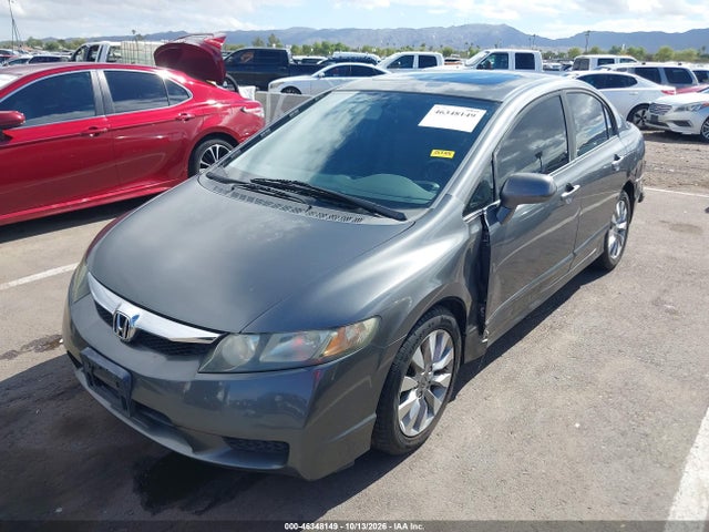 Продажа на аукционе авто 2010 Honda Civic Ex-l, vin: 2HGFA1F95AH308718, номер лота: 46348149