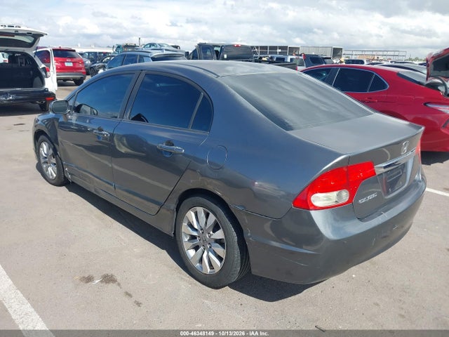 Продажа на аукционе авто 2010 Honda Civic Ex-l, vin: 2HGFA1F95AH308718, номер лота: 46348149