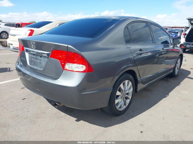 Продажа на аукционе авто 2010 Honda Civic Ex-l, vin: 2HGFA1F95AH308718, номер лота: 46348149