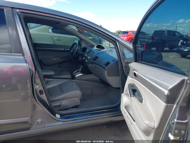Продажа на аукционе авто 2010 Honda Civic Ex-l, vin: 2HGFA1F95AH308718, номер лота: 46348149