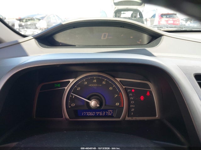 Продажа на аукционе авто 2010 Honda Civic Ex-l, vin: 2HGFA1F95AH308718, номер лота: 46348149