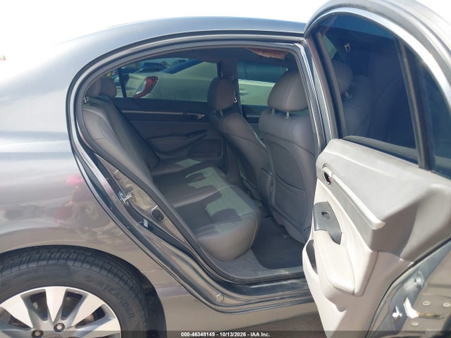Продажа на аукционе авто 2010 Honda Civic Ex-l, vin: 2HGFA1F95AH308718, номер лота: 46348149