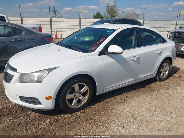 Продаж на аукціоні авто 2014 Chevrolet Cruze 1lt Auto, vin: 1G1PC5SB6E7276790, номер лоту: 46348160