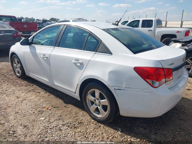 Продаж на аукціоні авто 2014 Chevrolet Cruze 1lt Auto, vin: 1G1PC5SB6E7276790, номер лоту: 46348160
