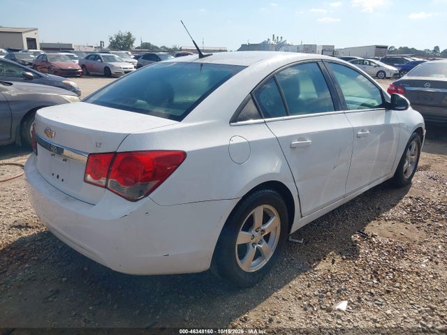 Продаж на аукціоні авто 2014 Chevrolet Cruze 1lt Auto, vin: 1G1PC5SB6E7276790, номер лоту: 46348160