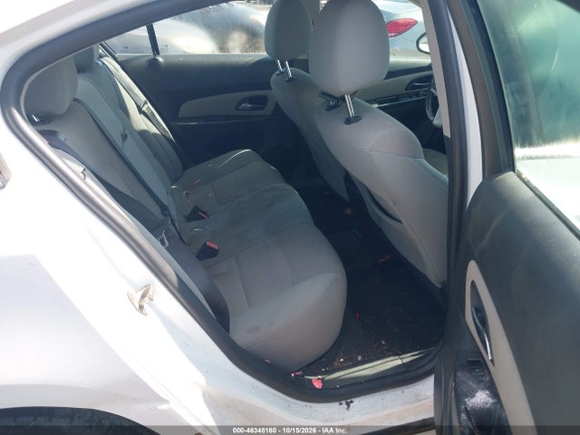 Продаж на аукціоні авто 2014 Chevrolet Cruze 1lt Auto, vin: 1G1PC5SB6E7276790, номер лоту: 46348160
