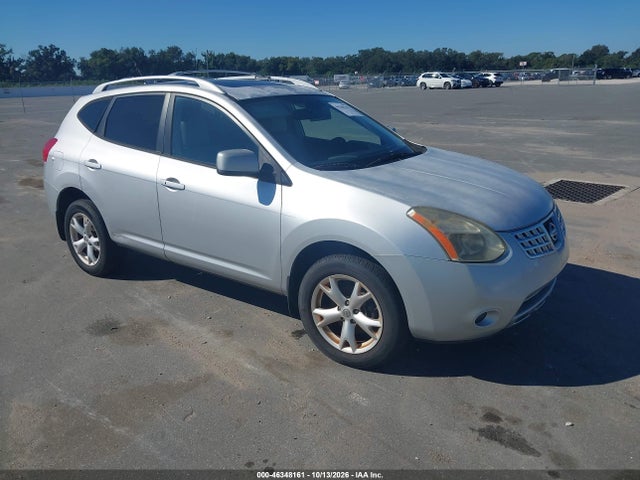 2009 Nissan Rogue Sl მანქანა იყიდება აუქციონზე, vin: JN8AS58T69W057909, აუქციონის ნომერი: 46348161