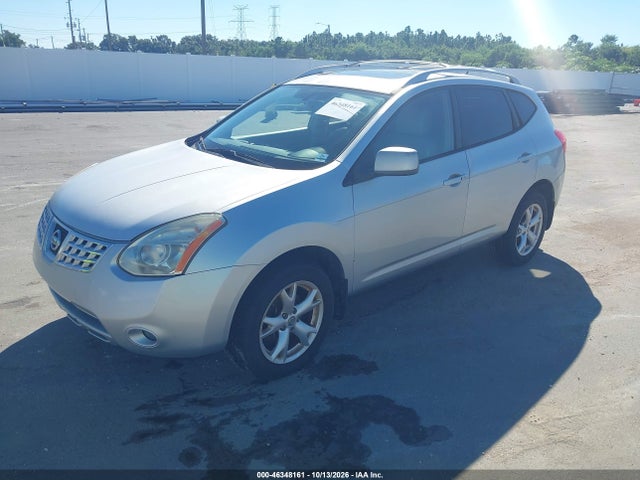 Продаж на аукціоні авто 2009 Nissan Rogue Sl, vin: JN8AS58T69W057909, номер лоту: 46348161
