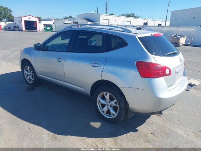 Продаж на аукціоні авто 2009 Nissan Rogue Sl, vin: JN8AS58T69W057909, номер лоту: 46348161