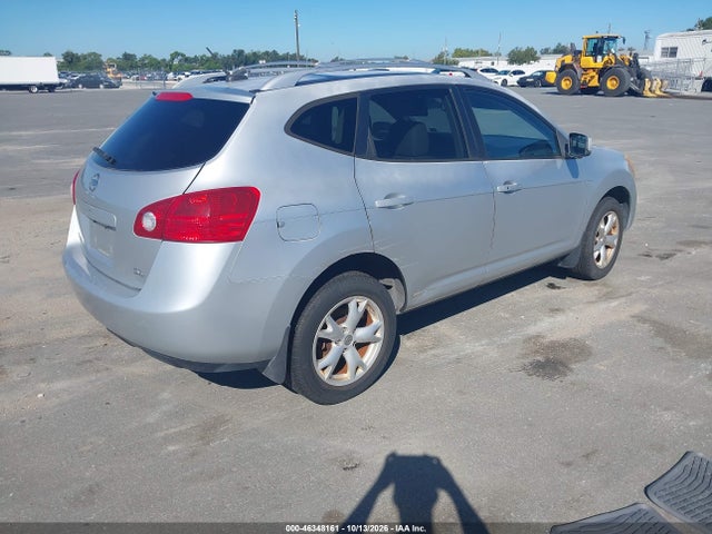 Продаж на аукціоні авто 2009 Nissan Rogue Sl, vin: JN8AS58T69W057909, номер лоту: 46348161