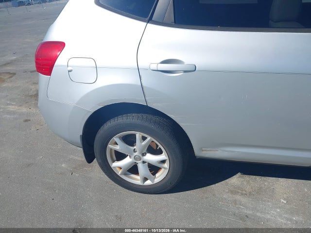 Продаж на аукціоні авто 2009 Nissan Rogue Sl, vin: JN8AS58T69W057909, номер лоту: 46348161