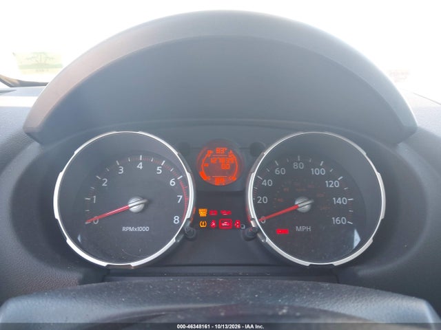 Продаж на аукціоні авто 2009 Nissan Rogue Sl, vin: JN8AS58T69W057909, номер лоту: 46348161