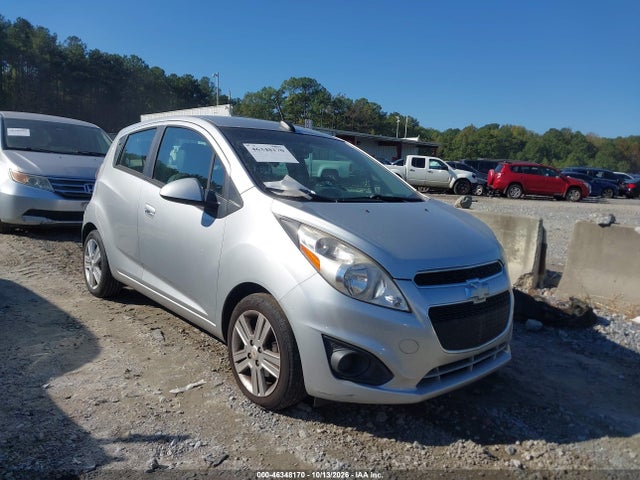 Auction sale of the 2015 Chevrolet Spark Ls Cvt, vin: KL8CB6S93FC811930, lot number: 46348170