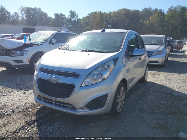 46348170 :رقم المزاد ، KL8CB6S93FC811930 vin ، 2015 Chevrolet Spark Ls Cvt مزاد بيع
