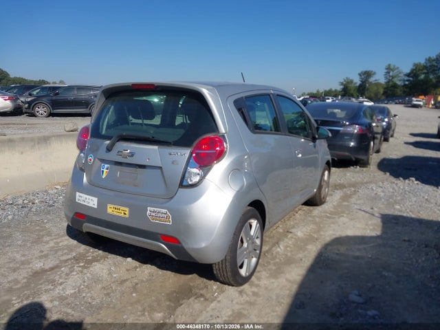46348170 :رقم المزاد ، KL8CB6S93FC811930 vin ، 2015 Chevrolet Spark Ls Cvt مزاد بيع