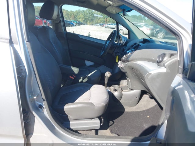 46348170 :رقم المزاد ، KL8CB6S93FC811930 vin ، 2015 Chevrolet Spark Ls Cvt مزاد بيع