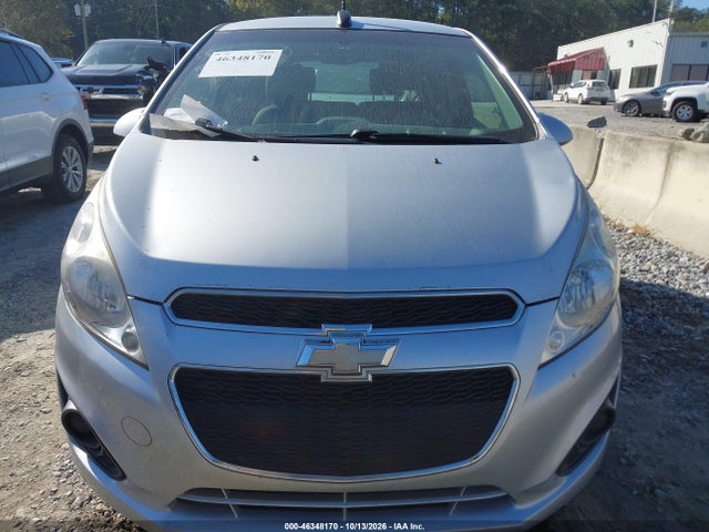 46348170 :رقم المزاد ، KL8CB6S93FC811930 vin ، 2015 Chevrolet Spark Ls Cvt مزاد بيع