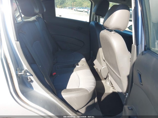 46348170 :رقم المزاد ، KL8CB6S93FC811930 vin ، 2015 Chevrolet Spark Ls Cvt مزاد بيع