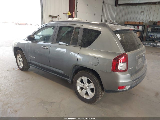Jeep Compass Sport 2014 1C4NJDBB8ED623813 Image 3