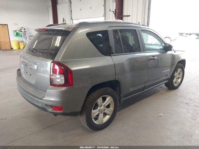 Jeep Compass Sport 2014 1C4NJDBB8ED623813 Image 4