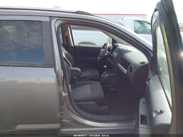 Jeep Compass Sport 2014 1C4NJDBB8ED623813 Image 5