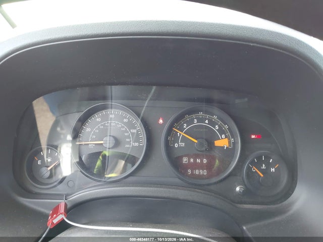 Jeep Compass Sport 2014 1C4NJDBB8ED623813 Image 7