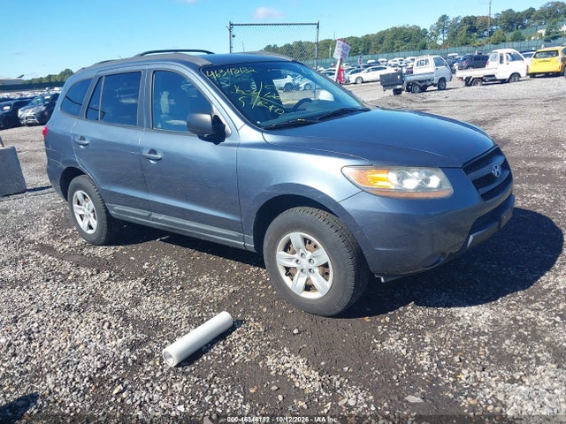 46348182 :رقم المزاد ، 5NMSG73D39H300673 vin ، 2009 Hyundai Santa Fe Gls مزاد بيع