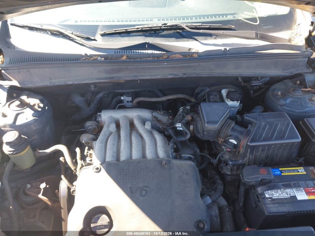 46348182 :رقم المزاد ، 5NMSG73D39H300673 vin ، 2009 Hyundai Santa Fe Gls مزاد بيع