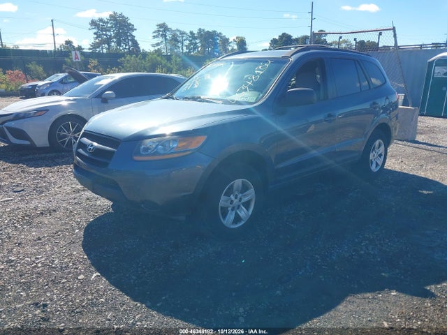 46348182 :رقم المزاد ، 5NMSG73D39H300673 vin ، 2009 Hyundai Santa Fe Gls مزاد بيع