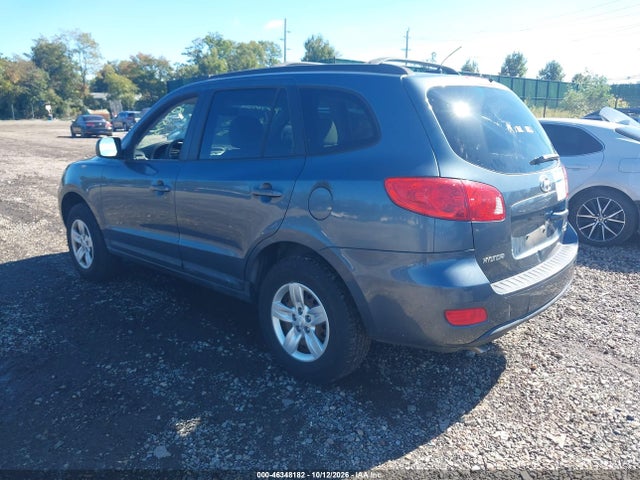 46348182 :رقم المزاد ، 5NMSG73D39H300673 vin ، 2009 Hyundai Santa Fe Gls مزاد بيع
