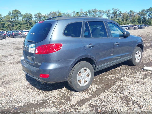 46348182 :رقم المزاد ، 5NMSG73D39H300673 vin ، 2009 Hyundai Santa Fe Gls مزاد بيع