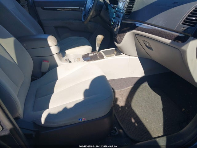 46348182 :رقم المزاد ، 5NMSG73D39H300673 vin ، 2009 Hyundai Santa Fe Gls مزاد بيع