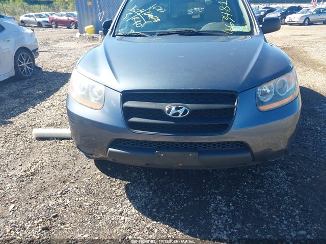 46348182 :رقم المزاد ، 5NMSG73D39H300673 vin ، 2009 Hyundai Santa Fe Gls مزاد بيع