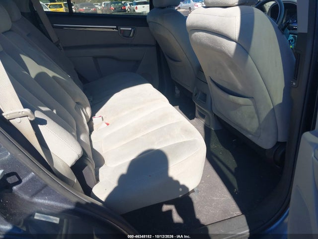 46348182 :رقم المزاد ، 5NMSG73D39H300673 vin ، 2009 Hyundai Santa Fe Gls مزاد بيع