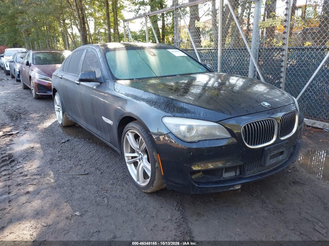 Aukcja sprzedaży 2011 Bmw 740i, vin: WBAKA4C59BC392317, numer aukcji: 46348185