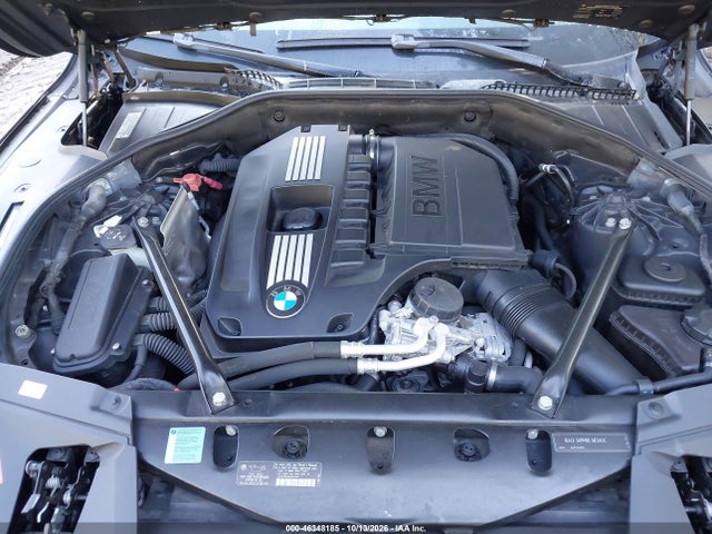 Aukcja sprzedaży 2011 Bmw 740i, vin: WBAKA4C59BC392317, numer aukcji: 46348185