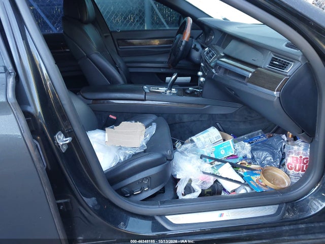 Aukcja sprzedaży 2011 Bmw 740i, vin: WBAKA4C59BC392317, numer aukcji: 46348185